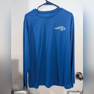 Men's reel legends long sleeve shirt